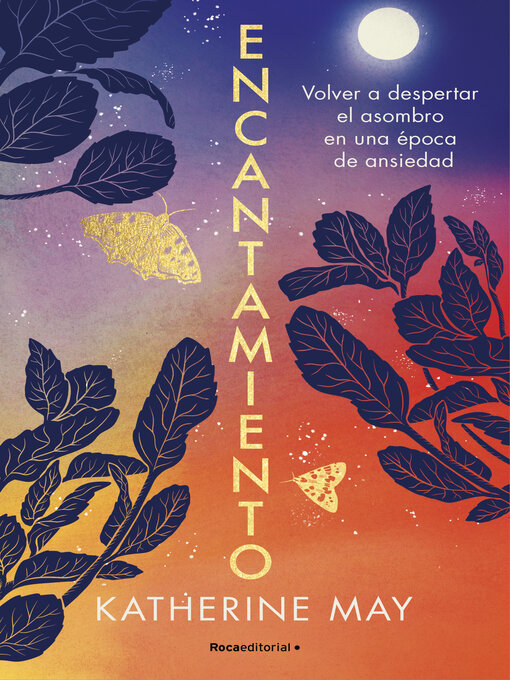Cover image for Encantamiento